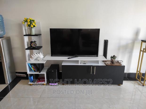 Lima 5feet 2 PCS Set Tv Stand
