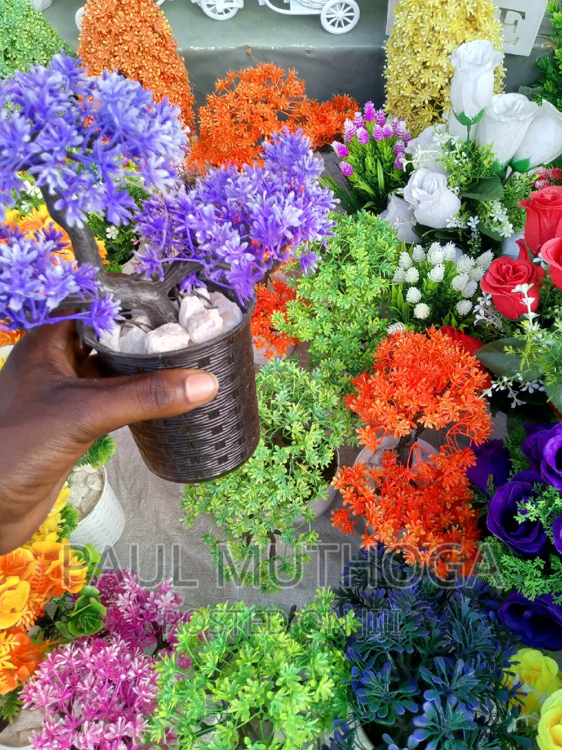 Flower Pots #1