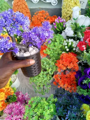 Flower Pots #1
