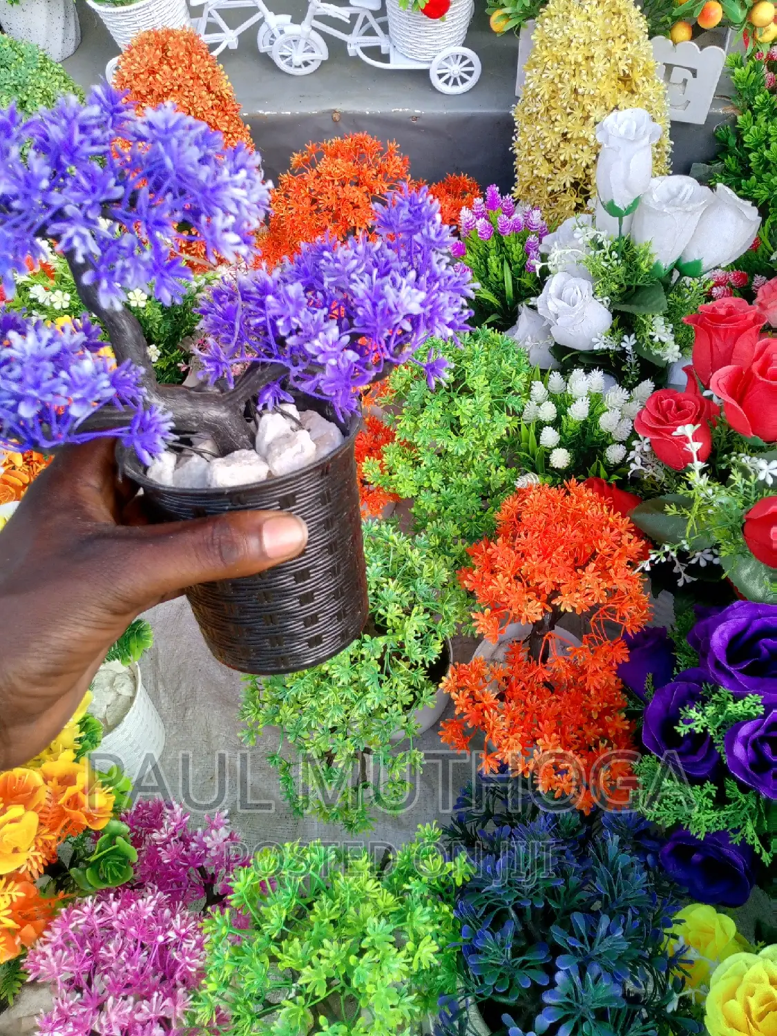 Flower Pots #1