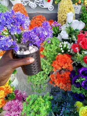 Flower Pots #1