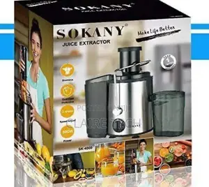 Sokany Juicer SK-4000 800 Watts