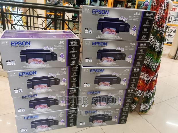 EPSON Printer L805 New Arrivals - main view