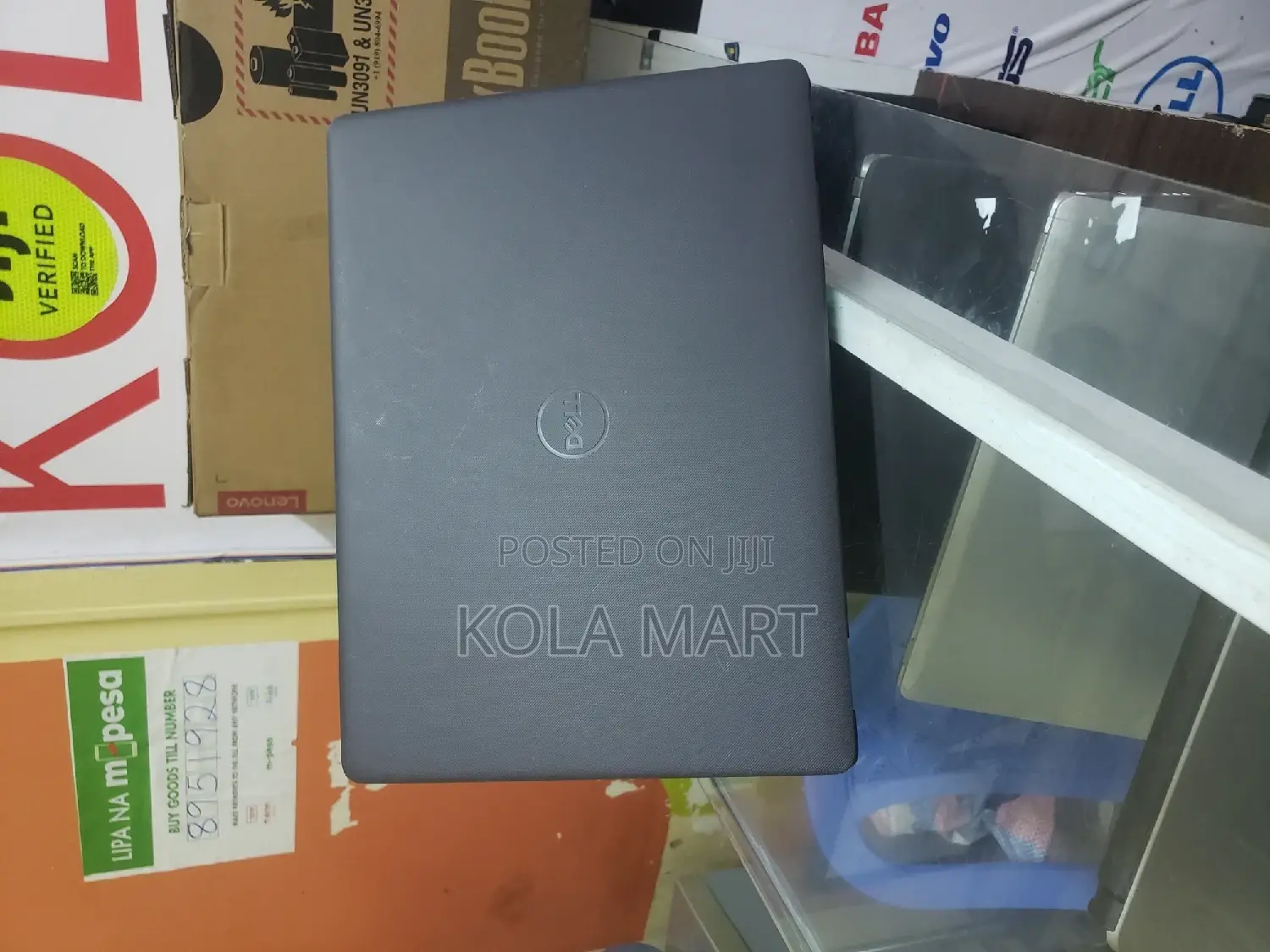 New Laptop Dell Vostro 3000 8GB Intel Core I3 SSD 256GB