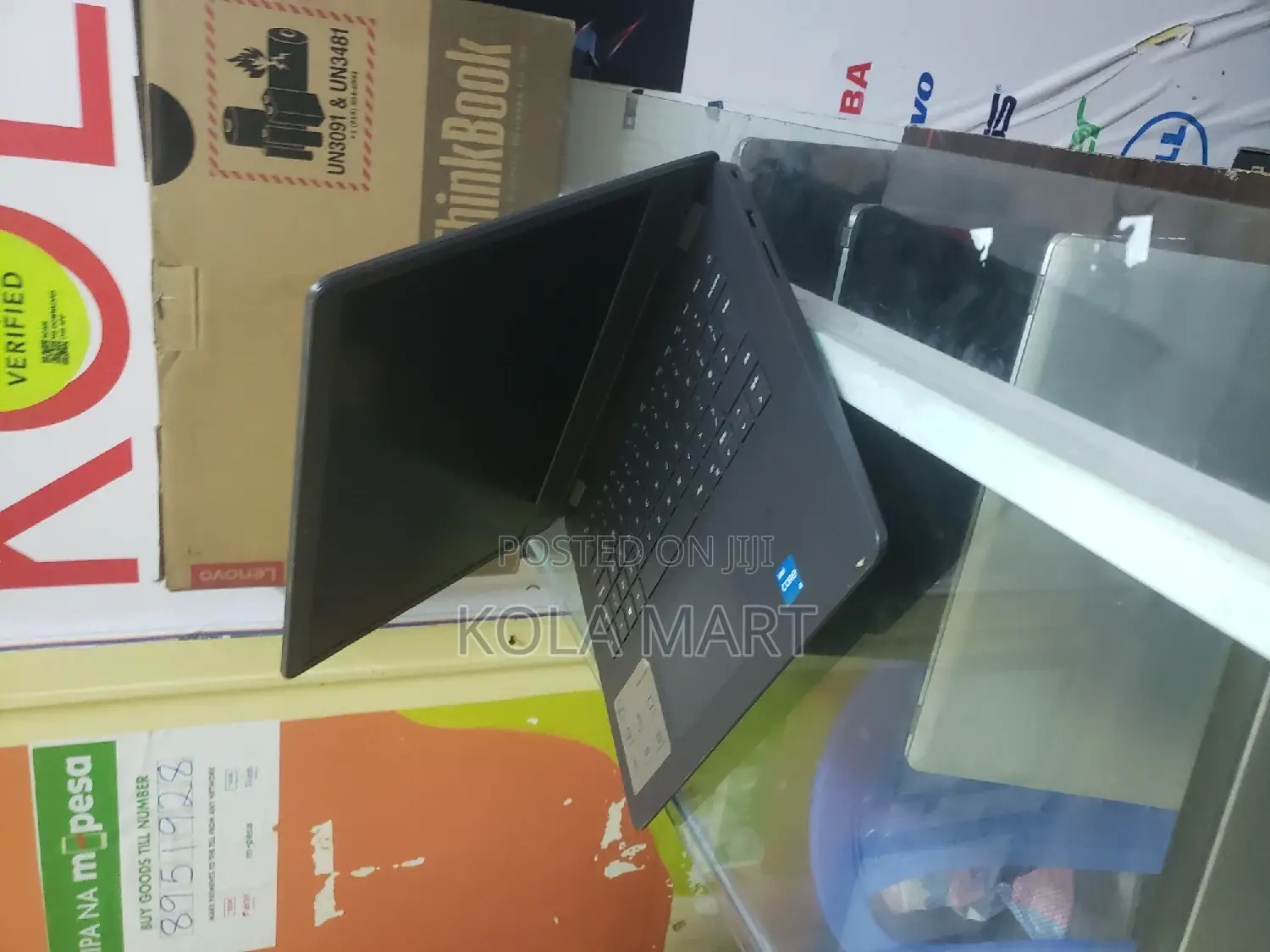 New Laptop Dell Vostro 3000 8GB Intel Core I3 SSD 256GB