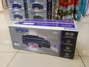 EPSON Ecotank L805