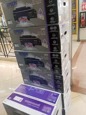 Restocked L805 EPSON Printer
