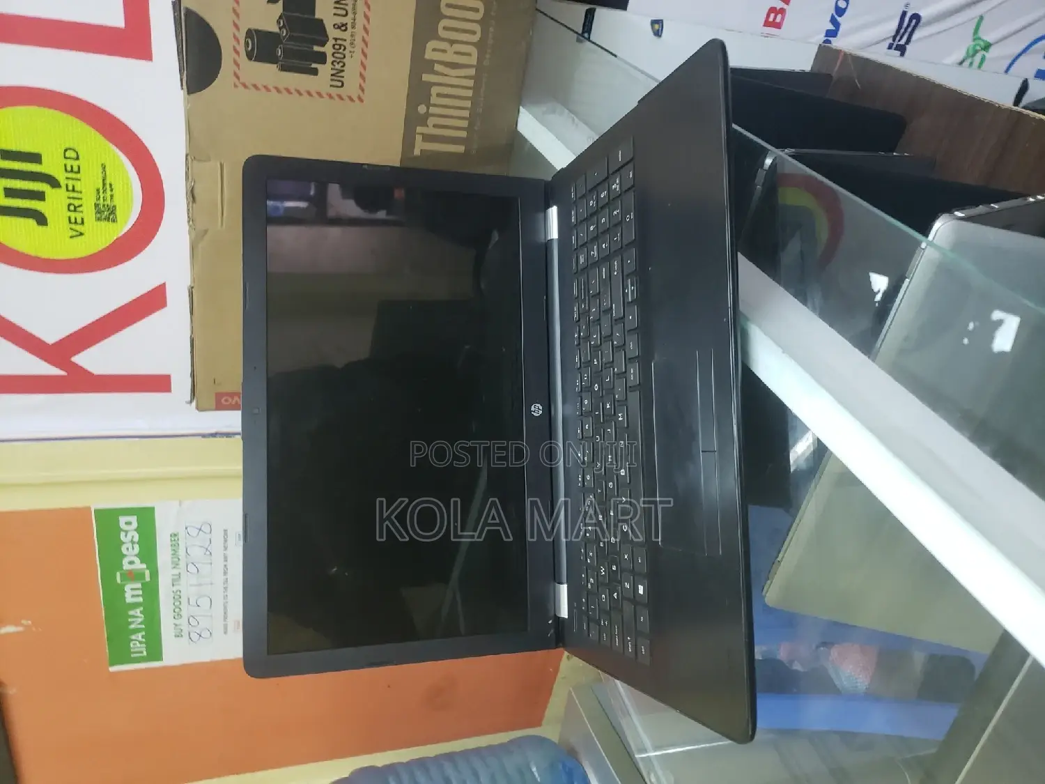 New Laptop HP 15 8GB Intel Core I5 SSHD (Hybrid) 500GB