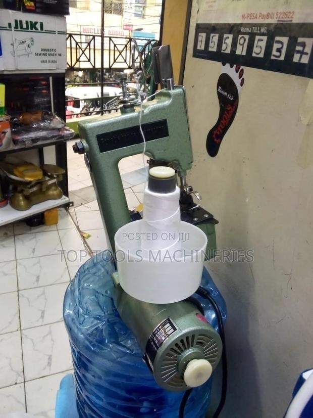 Bag Closing Machine - thumbnail 3