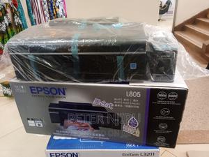 L805 EPSON Printer Best for DTF and Sublimation - thumbnail 2