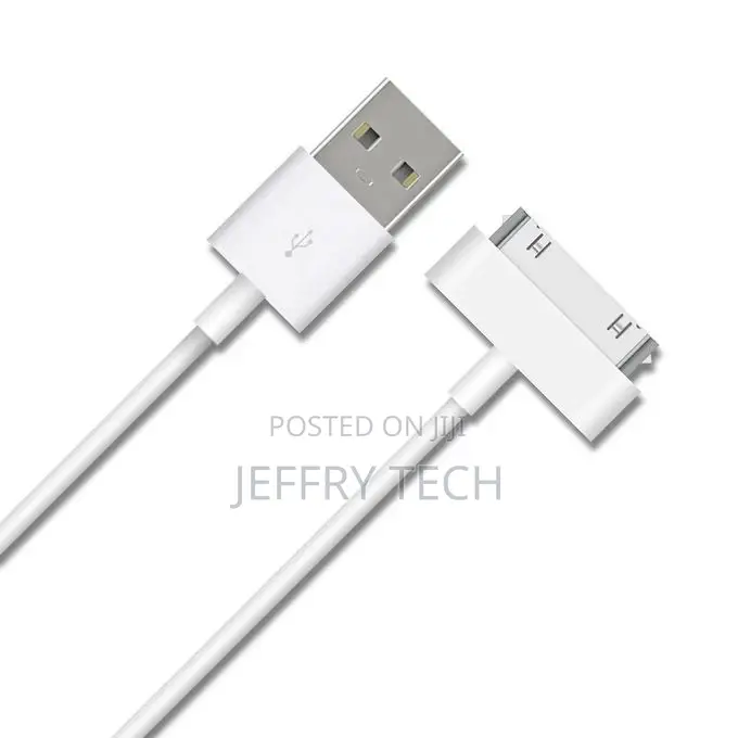 USB Cable for iPhone 4 S 4s 3GS 3G iPad 1 2 3