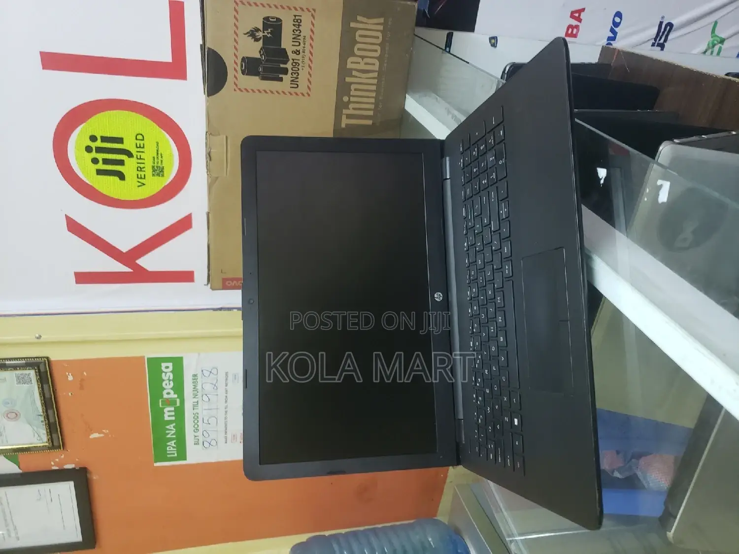 New Laptop HP 15 8GB Intel Core I5 SSD 256GB
