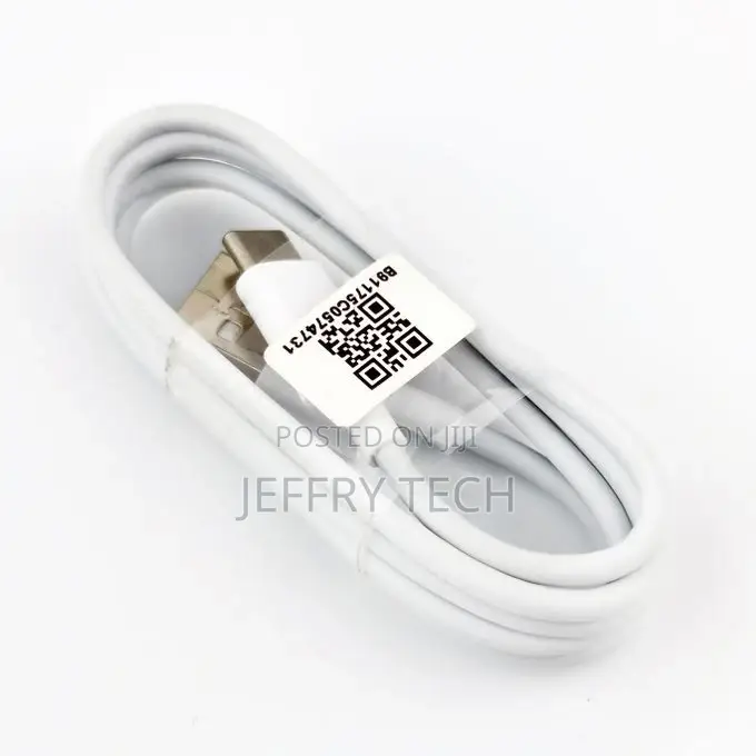 Xaomi Redmi Note 9 Charging Cable Usb a to Usb