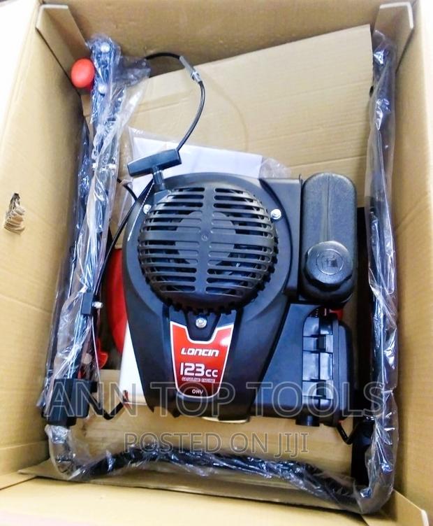 Loncin Original Lawn Mower - main view