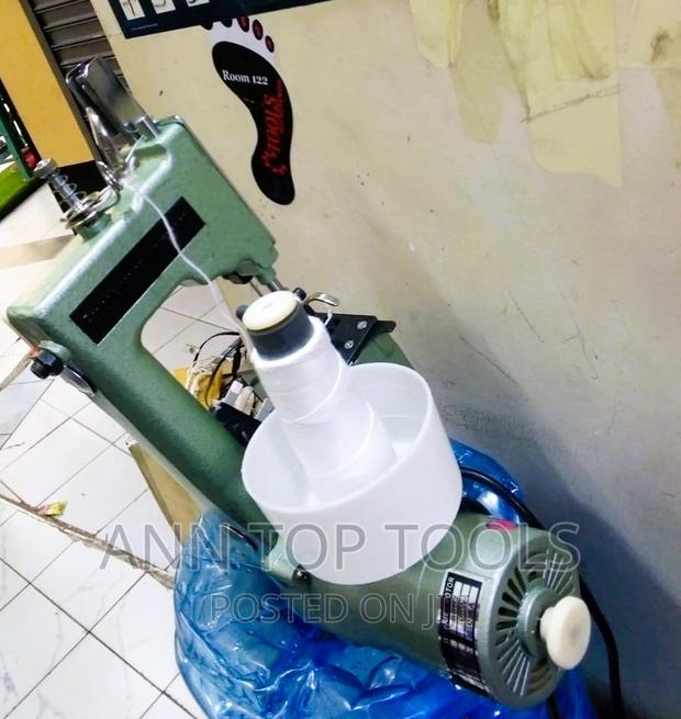 Bag Closing Machine - main view