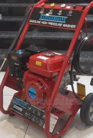 High Pressure Petrol Car Wash Machine