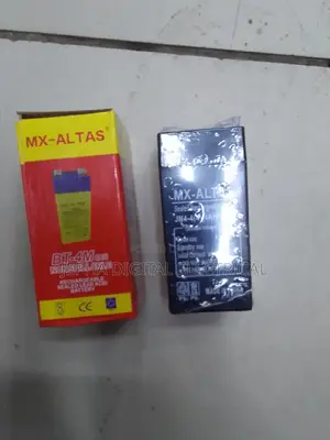 Rechargeable Acid Battery