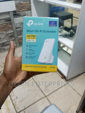 Tp-link Ac750 Re200 Wifi Extender/ Re200 Mesh Wifi Extender - thumbnail 2