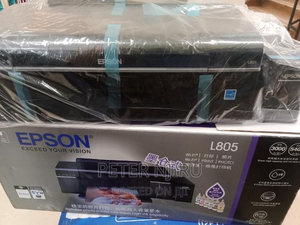 Brand NEW L805 Epson - main view