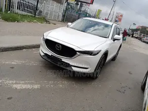 Mazda CX-5 2017 White