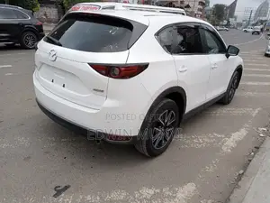 Mazda CX-5 2017 White