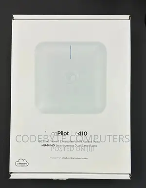 Cnpilot E410 Enterprise Indoor Wi-Fi - Cambium