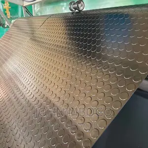 Coin Mat for Antislip Flooring