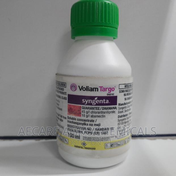 Volium Targo Insecticide 063sc. 100ml - thumbnail 12