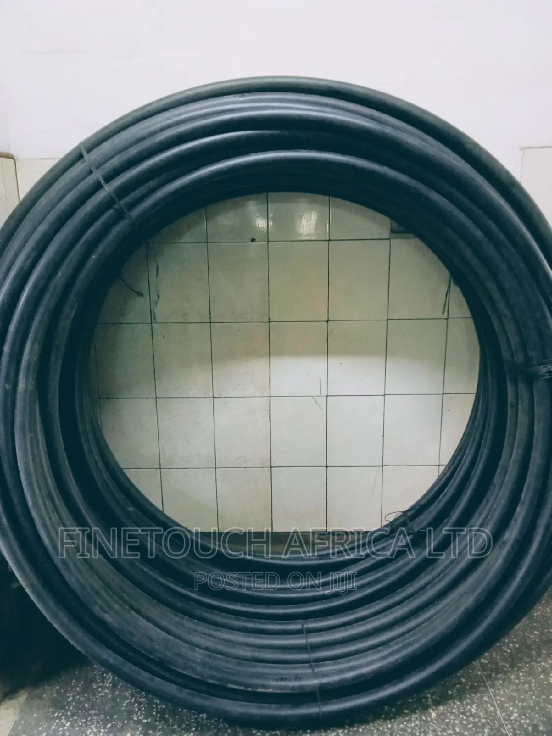 Hdpe Pipe 1.5"/50 Mm Pn 6(100 M)