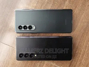 Samsung Galaxy Z Fold 3 256 GB Black