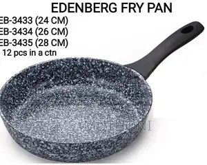 26cm Edenburg Frying Pan 