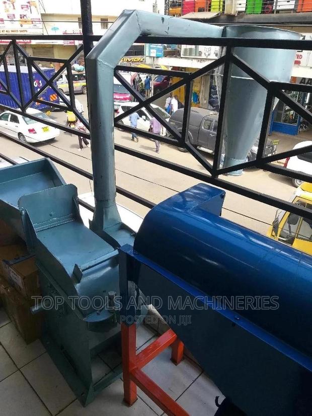 Quality Maize Mill Possho Mill - main view