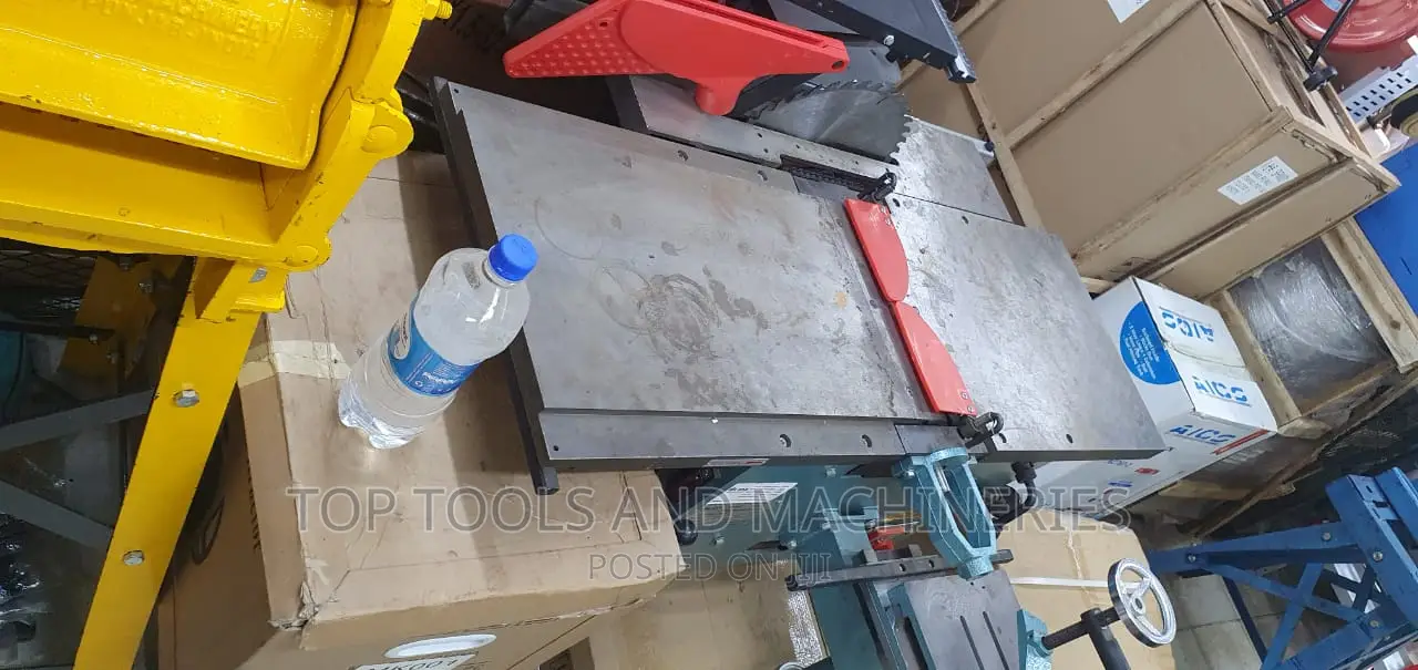 Lida Multi-Use Wood Working Machine Ml393a