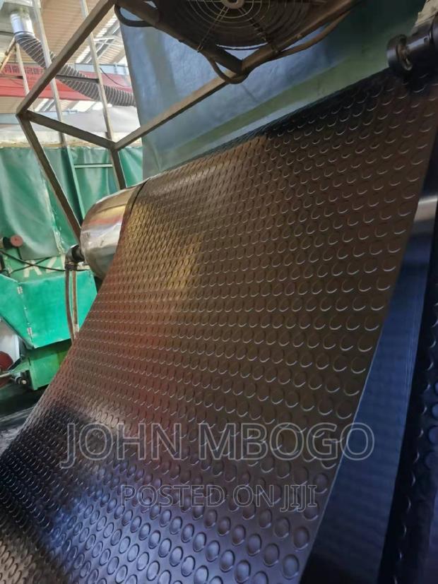 Coin Mat / Anti Slip Rubber Mat Supplier .