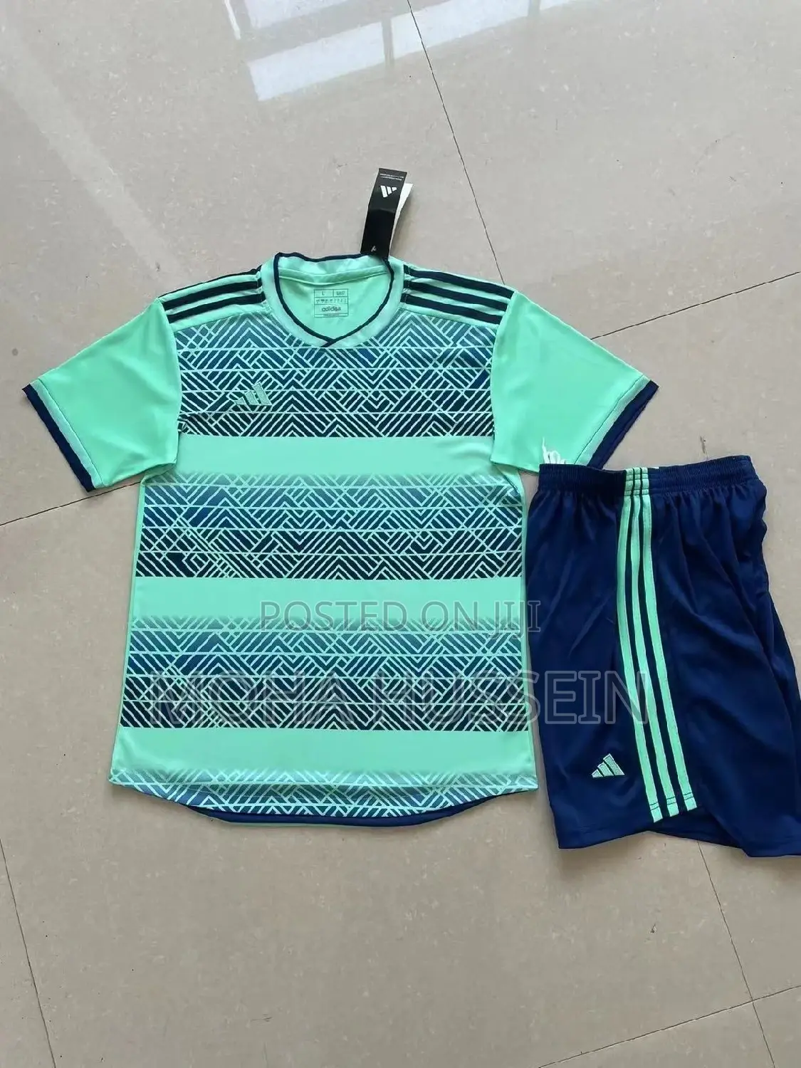 New Design Football Jerseys