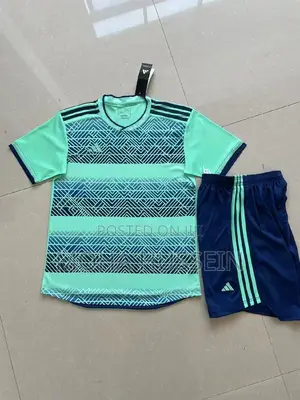 New Design Football Jerseys