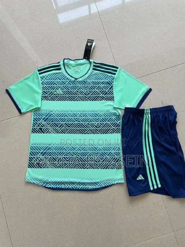 New Design Football Jerseys - main view