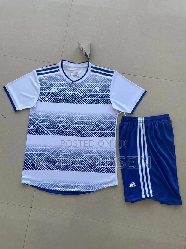 New Design Football Jerseys - thumbnail 2