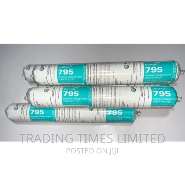 Structural Silicone(600 Ml) - main view