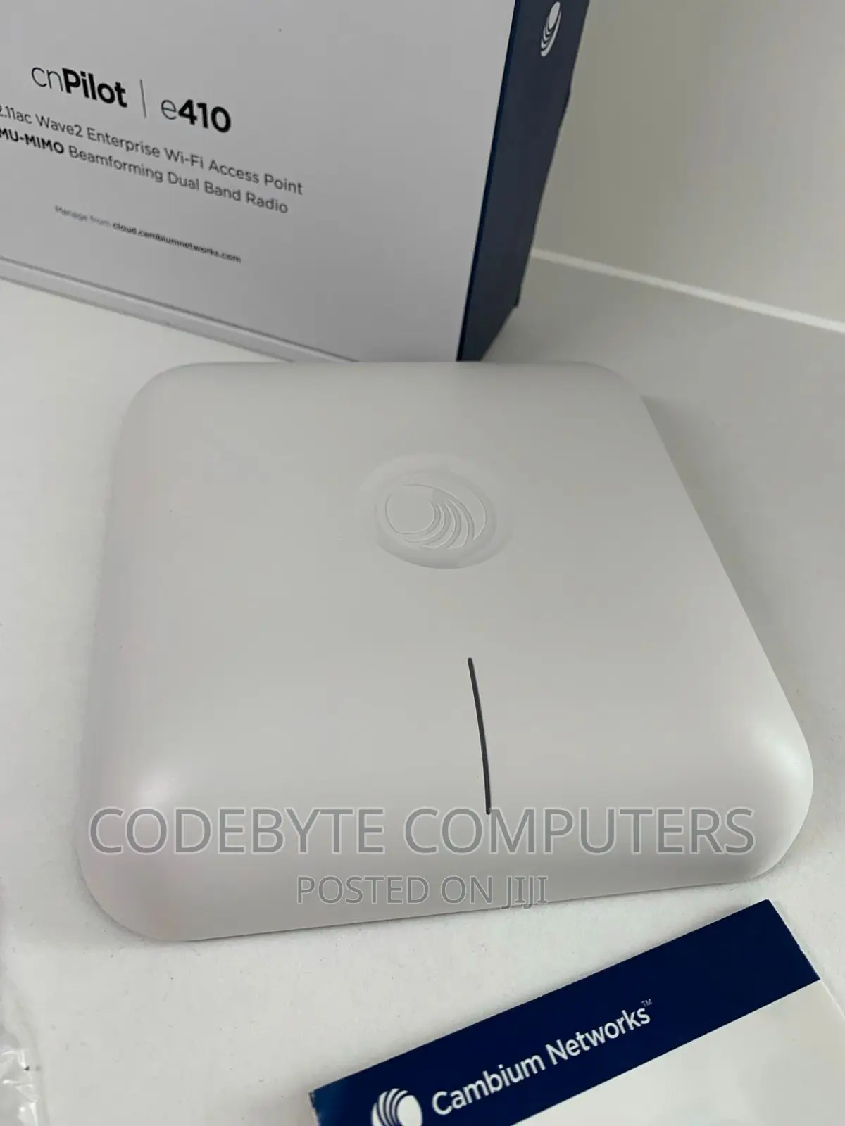 Cambium Cnpilot E410 Indoor Wi-Fi - Cambium