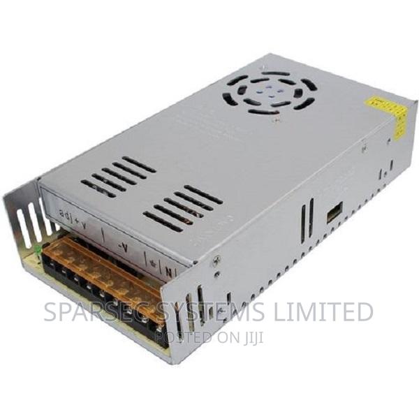 CCTV Power Supply Unit, 12V 30A