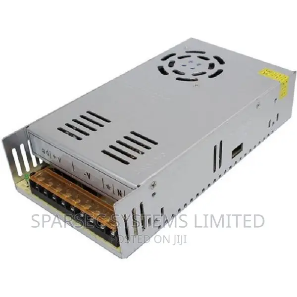 CCTV Power Supply Unit, 12V 30A
