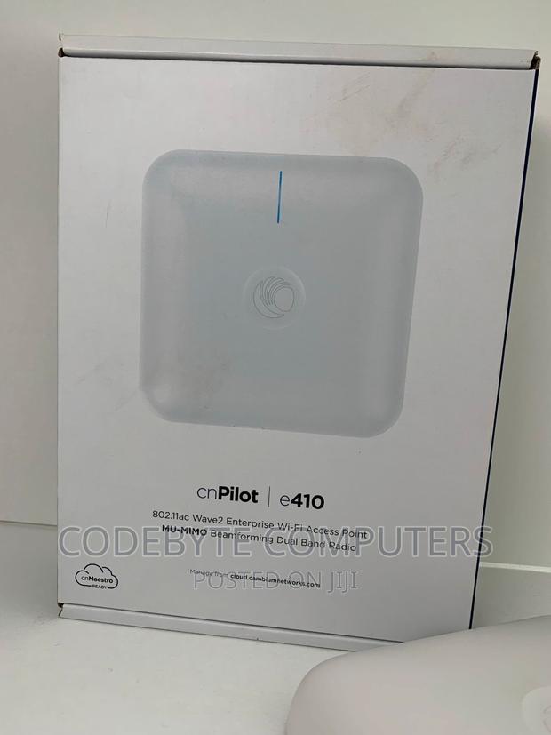 Cambium Cnpilot E410 Indoor Access Point