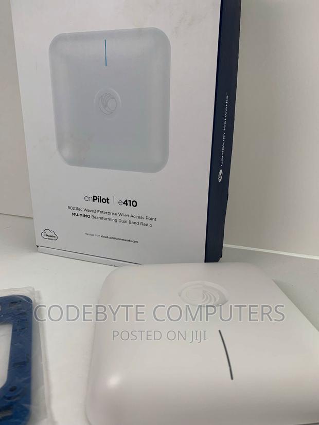 Cambium Cnpilot E410 Indoor Access Point - thumbnail 2