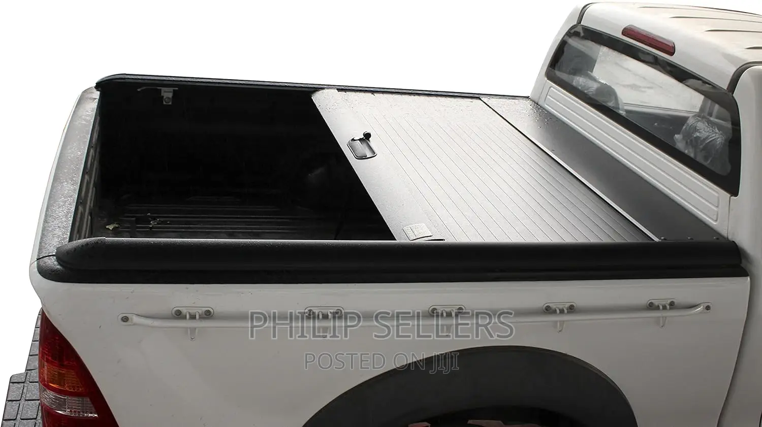 Ford Ranger Roller Shutter Tonneau Cover