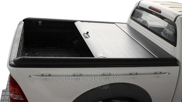 Ford Ranger Roller Shutter Tonneau Cover - thumbnail 2