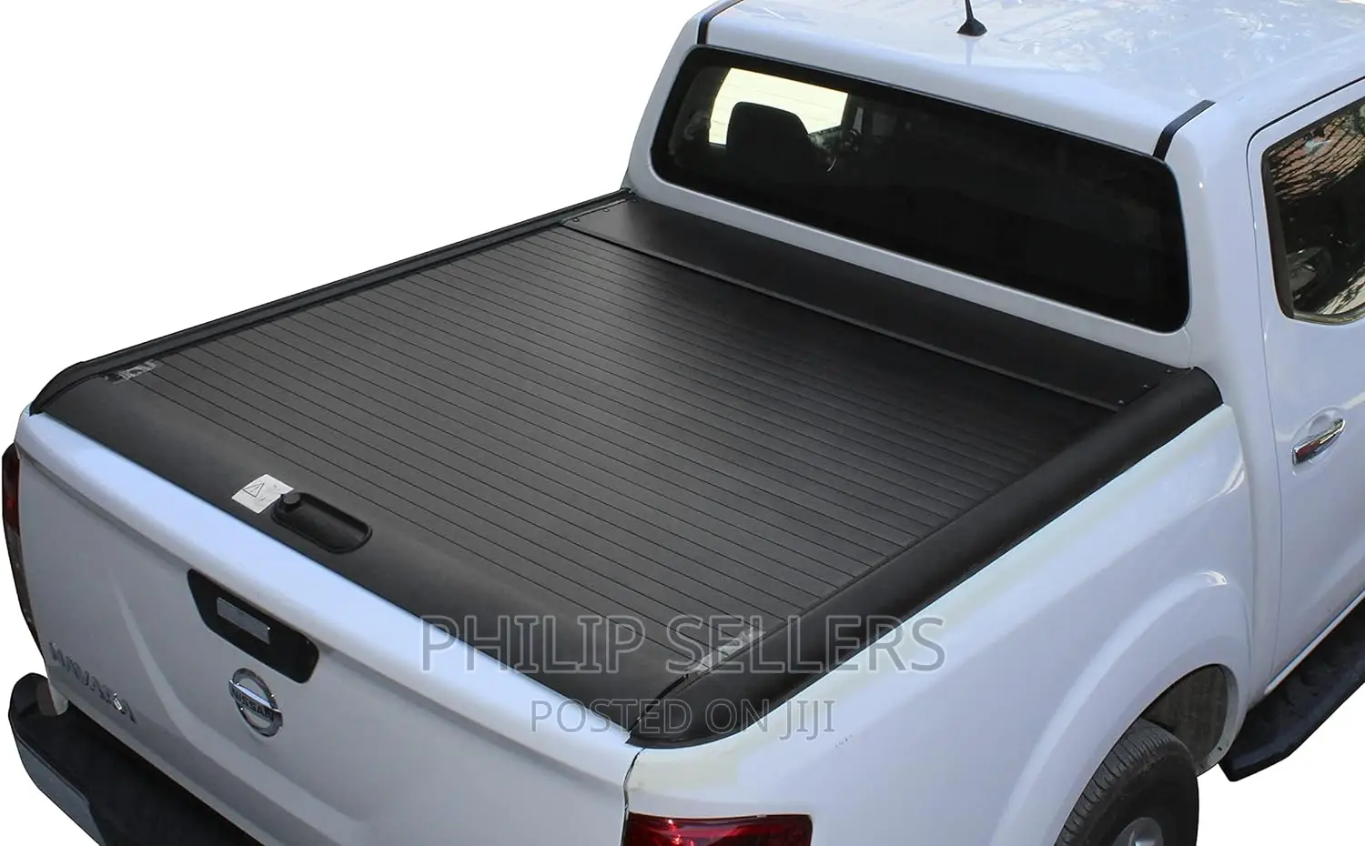 Ford Ranger Roller Shutter Tonneau Cover