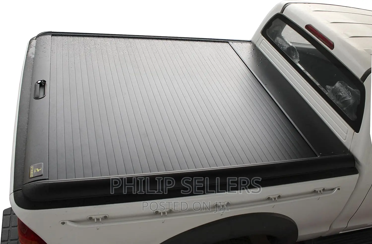 Ford Ranger Roller Shutter Tonneau Cover