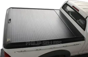 Ford Ranger Roller Shutter Tonneau Cover