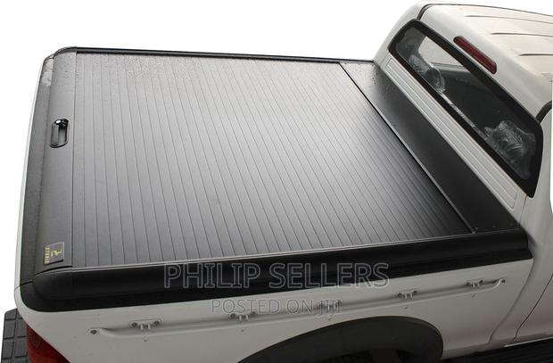 Ford Ranger Roller Shutter Tonneau Cover - thumbnail 4